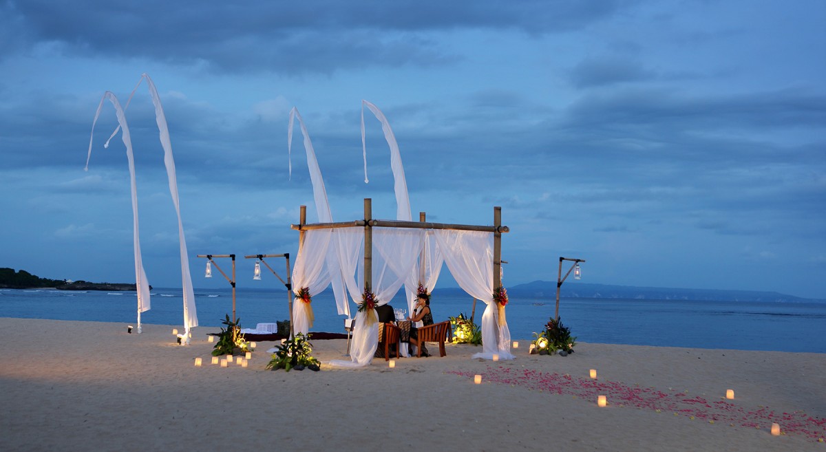 A Romantic Getaway In Bali That You Must Consider! - Travel Plans Asia